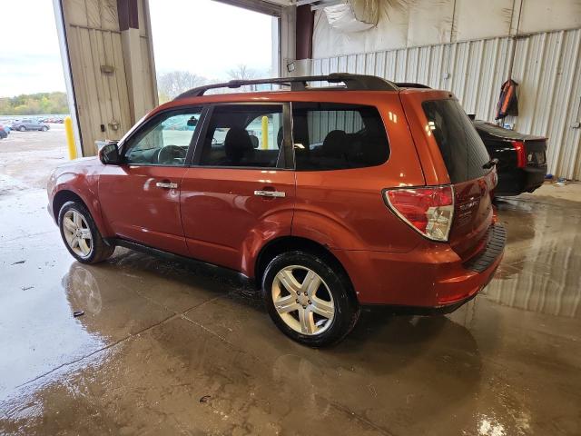Photo 2 from auction – 2010 SUBARU FORESTER 2 with VIN JF2SH6CC4AG755821