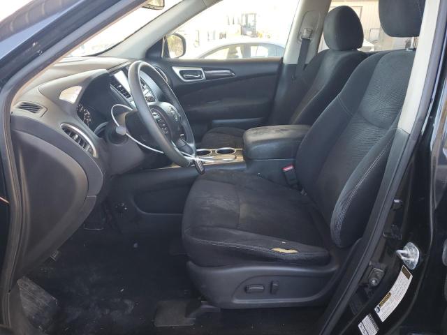 Photo 7 from auction – 2015 NISSAN PATHFINDER with VIN 5N1AR2MN3FC642985