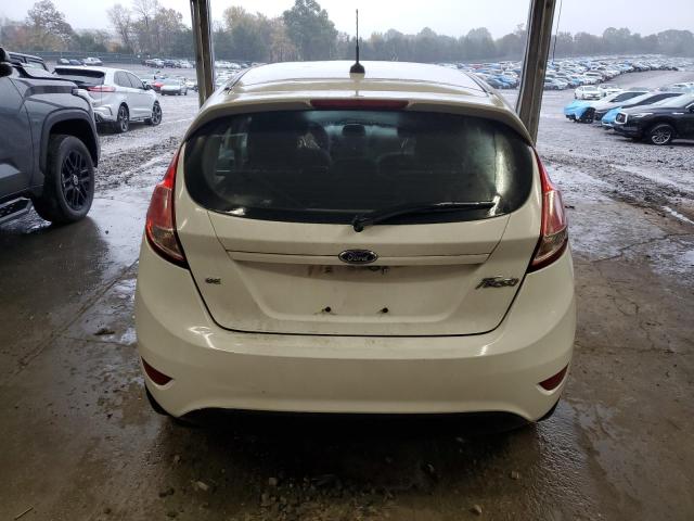 Photo 6 from auction – 2018 FORD FIESTA SE with VIN 3FADP4EJXJM133536