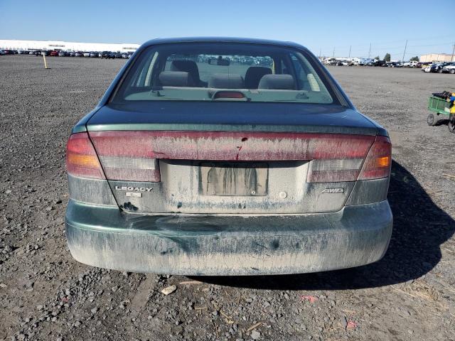 Photo 6 from auction – 2003 SUBARU LEGACY L with VIN 4S3BE635337215579