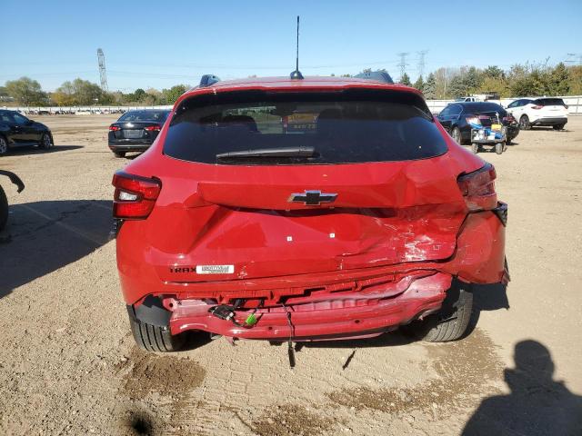 Photo 6 from auction – 2026 CHEVROLET TRAX 1LT with VIN KL77LHEPXTC008309