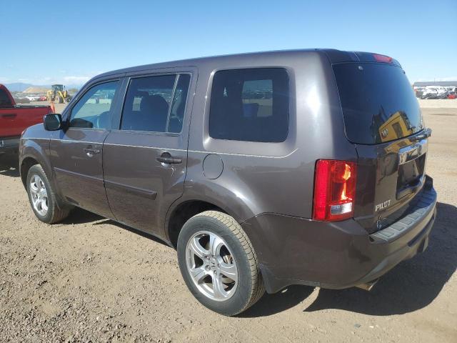Photo 2 from auction – 2013 HONDA PILOT EX with VIN 5FNYF4H47DB074359