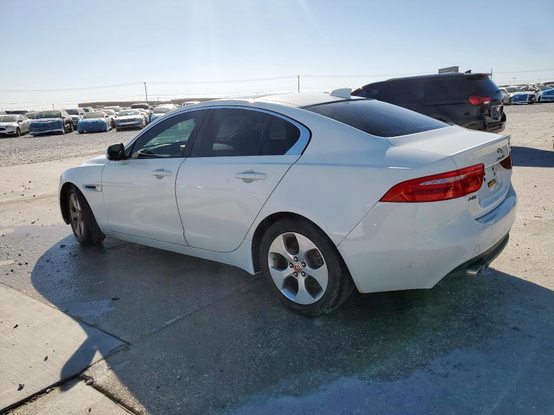 Photo 2 from auction – 2017 JAGUAR XE with VIN SAJAR4BNXHA976286