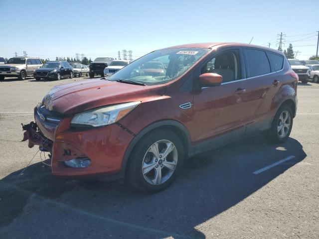 FORD ESCAPE SE 2016 with VIN 1FMCU0G71GUC43920 - Photo from auction