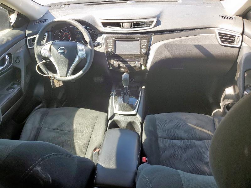 Photo 8 from auction – 2015 NISSAN ROGUE S with VIN 5N1AT2MT8FC905942