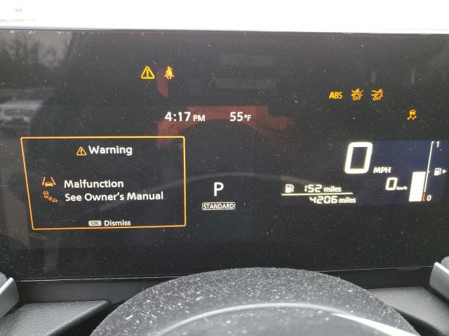 Photo 9 from auction – 2025 NISSAN KICKS SV with VIN 3N8AP6CB5SL331019