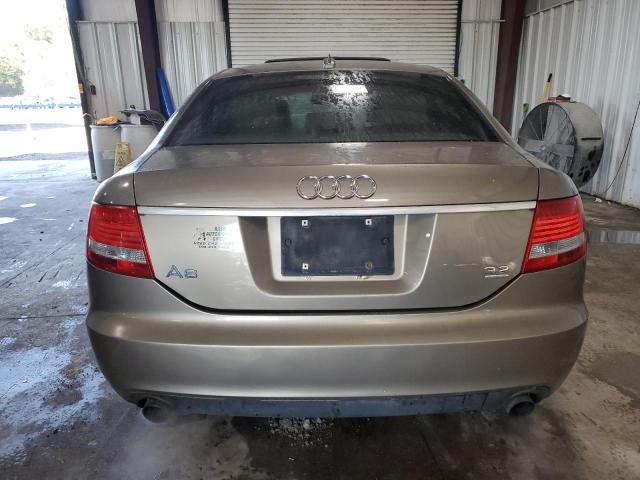 Photo 6 from auction – 2006 AUDI A6 3.2 QUATTRO with VIN WAUDH74F16N142965
