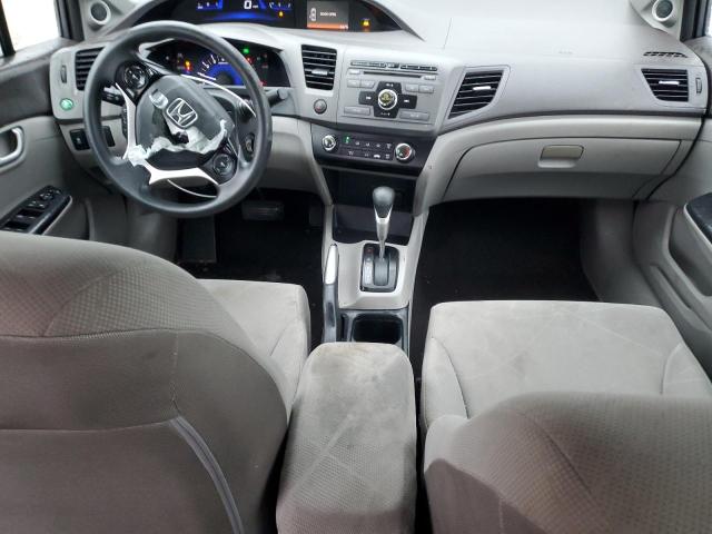 Photo 8 from auction – 2012 HONDA CIVIC EX with VIN 19XFB2F8XCE305806