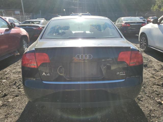 Photo 6 from auction – 2006 AUDI A4 2.0T QU with VIN WAUDF78E26A115210