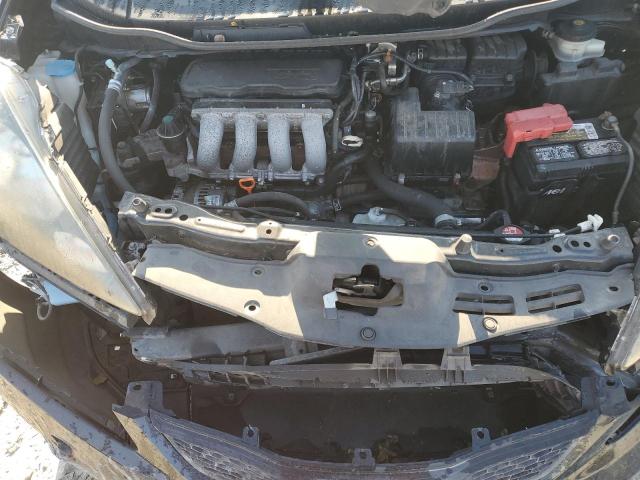 Photo 11 from auction – 2013 HONDA FIT with VIN JHMGE8H38DC025597