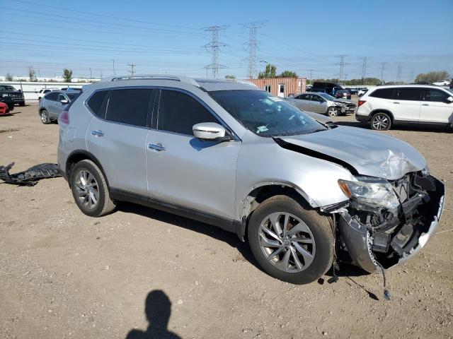 Photo 4 from auction – 2015 NISSAN ROGUE S with VIN 5N1AT2MV9FC764395