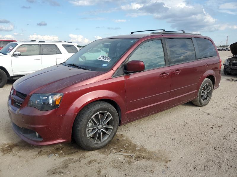 DODGE GRAND CARA 2017 with VIN 2C4RDGEG7HR783670 - Photo from auction
