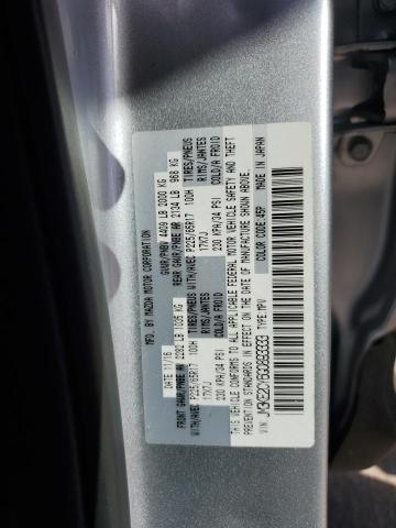 Photo 14 from auction – 2016 MAZDA CX-5 TOURING with VIN JM3KE2CY6G0893333