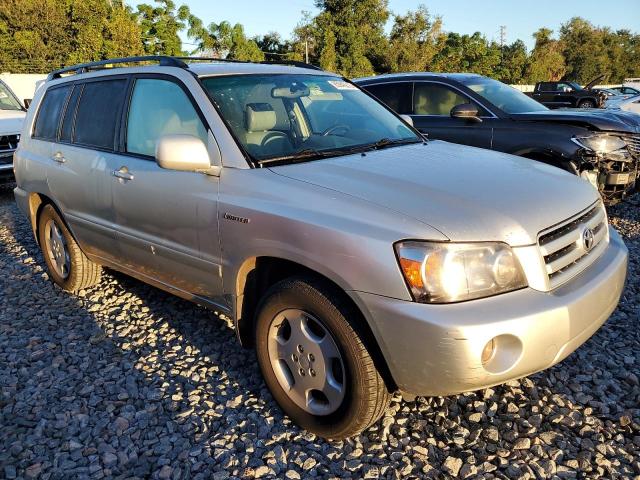 Photo 4 from auction – 2006 TOYOTA HIGHLANDER LIMITED with VIN JTEEP21A960158992
