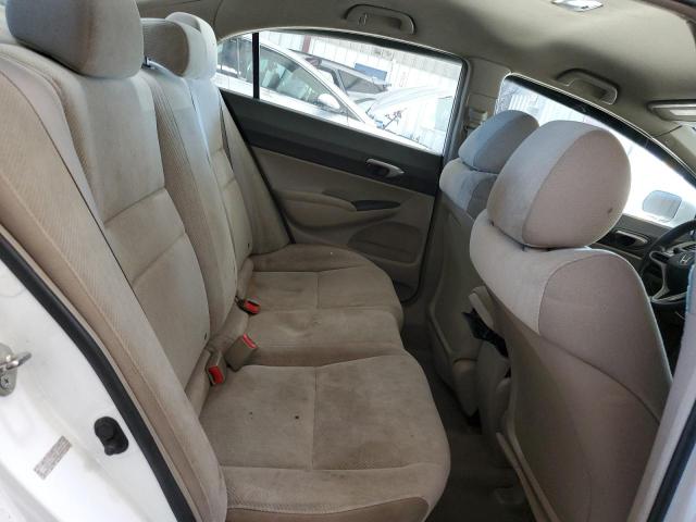 صورة رقم 10 من المزاد - 2011 HONDA CIVIC LX مع VIN 19XFA1F58BE044225