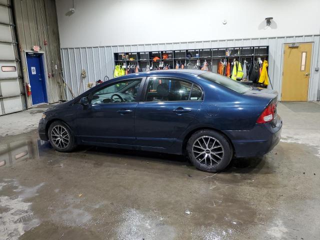 Photo 2 from auction – 2010 HONDA CIVIC LX with VIN 2HGFA1F53AH556544