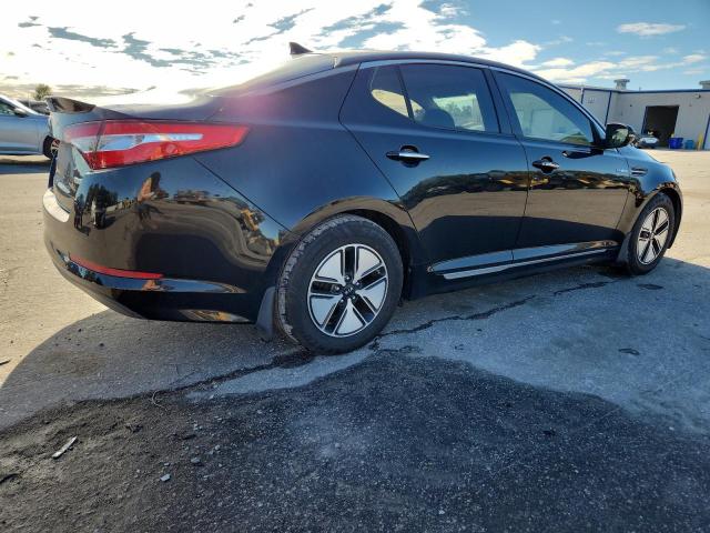 Photo 3 from auction – 2013 KIA OPTIMA HYB with VIN KNAGM4AD8D5058570