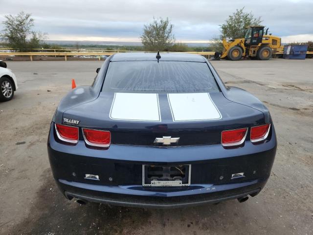 Photo 6 from auction – 2011 CHEVROLET CAMARO LT with VIN 2G1FB1ED5B9129472
