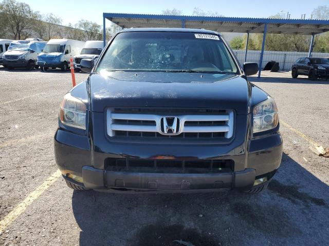 Photo 5 from auction – 2006 HONDA PILOT EX with VIN 2HKYF18466H521931