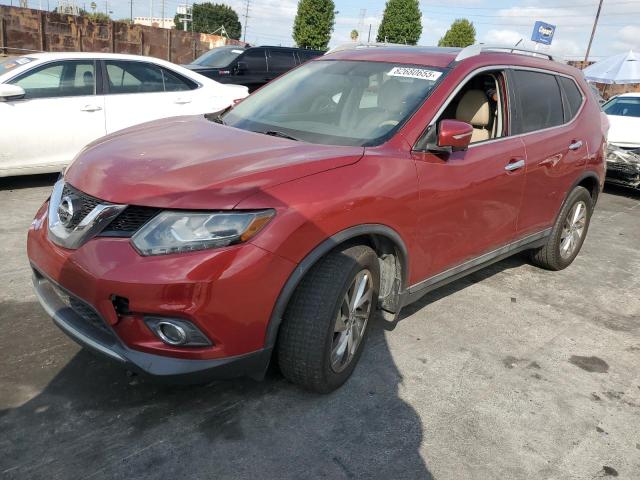 Photo 1 from auction – 2015 NISSAN ROGUE S with VIN 5N1AT2MT6FC769830