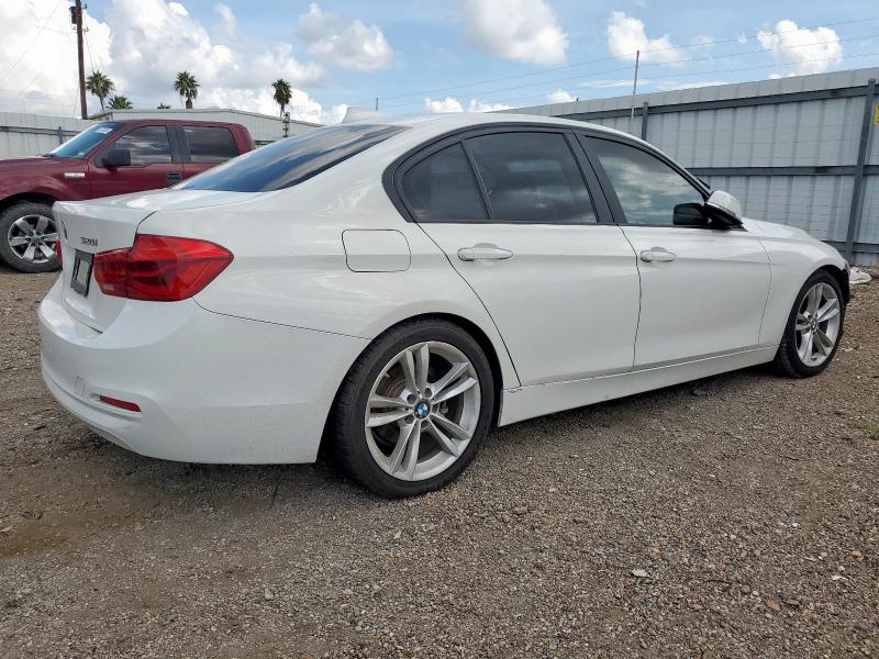 Photo 3 from auction – 2018 BMW 320 I with VIN WBA8E1G56JNU93213