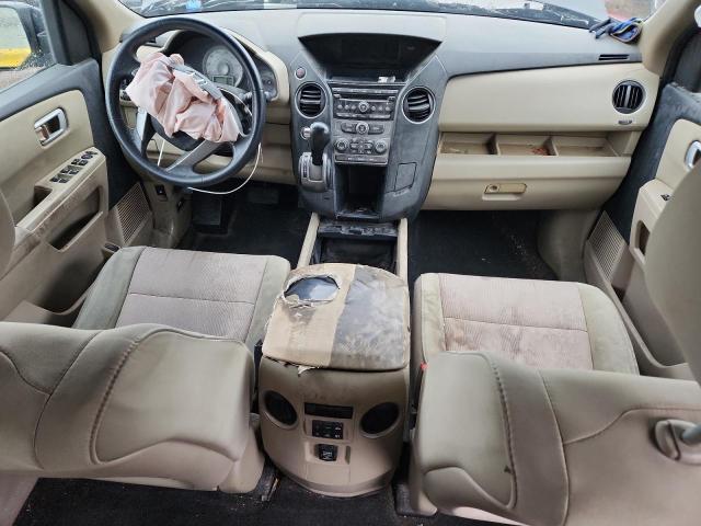 Photo 8 from auction – 2012 HONDA PILOT EX with VIN 5FNYF4H42CB025097