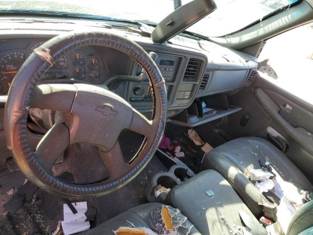 Photo 8 from auction – 2003 CHEVROLET SILVERADO with VIN 1GCEC14X93Z252422