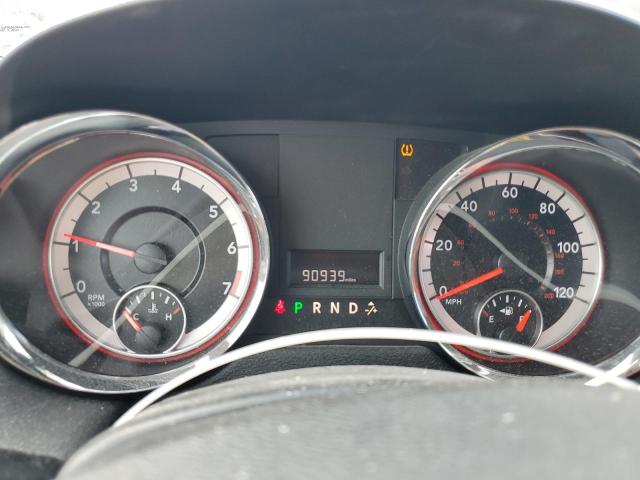Photo 9 from auction – 2018 DODGE GRAND CARAVAN SXT with VIN 2C4RDGCG2JR208904
