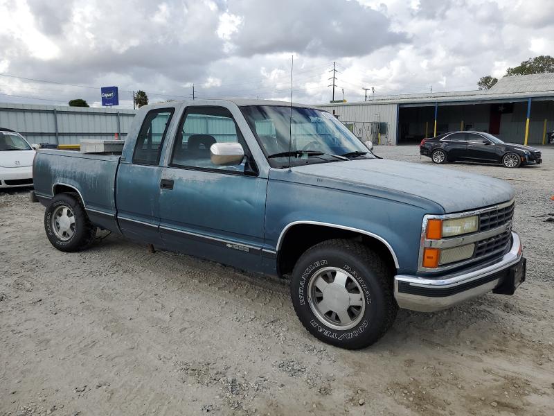 Photo 4 from auction – 1992 CHEVROLET GMT-400 C1 with VIN 2GCEC19K3N1130874