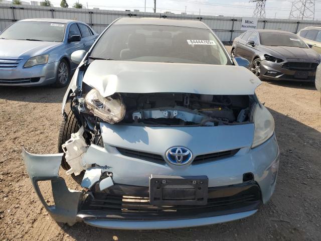 Photo 5 from auction – 2013 TOYOTA PRIUS with VIN JTDKN3DU0D1686694
