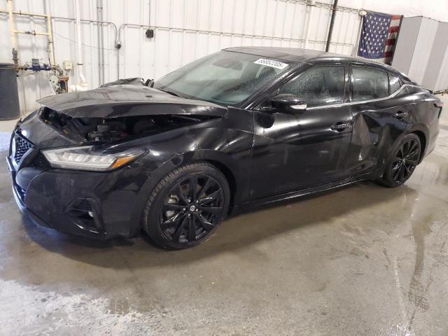 NISSAN MAXIMA SR 2021 z numerem VIN 1N4AA6EV7MC510140 - Zdjęcie z aukcji