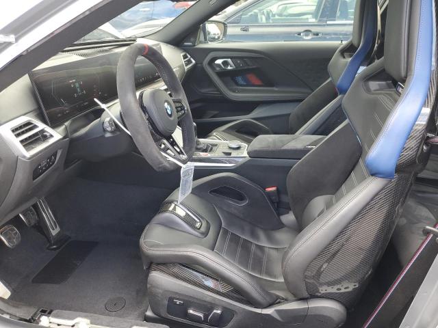 Photo 7 from auction – 2025 BMW M2 with VIN 3MF23DM00S8F39242