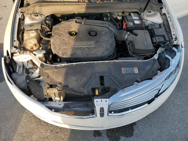 Photo 11 from auction – 2014 LINCOLN MKZ with VIN 3LN6L2G99ER829220