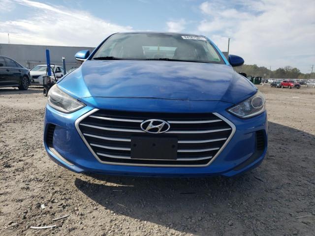 Photo 5 from auction – 2017 HYUN ELANTRA SE with VIN 5NPD74LFXHH100609