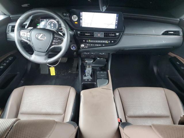 Photo 8 from auction – 2022 LEXUS ES 300H BA with VIN 58ADA1C11NU021856