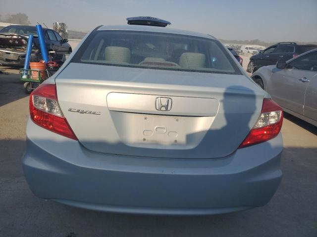 Photo 6 from auction – 2012 HONDA CIVIC LX with VIN 19XFB2F59CE054010