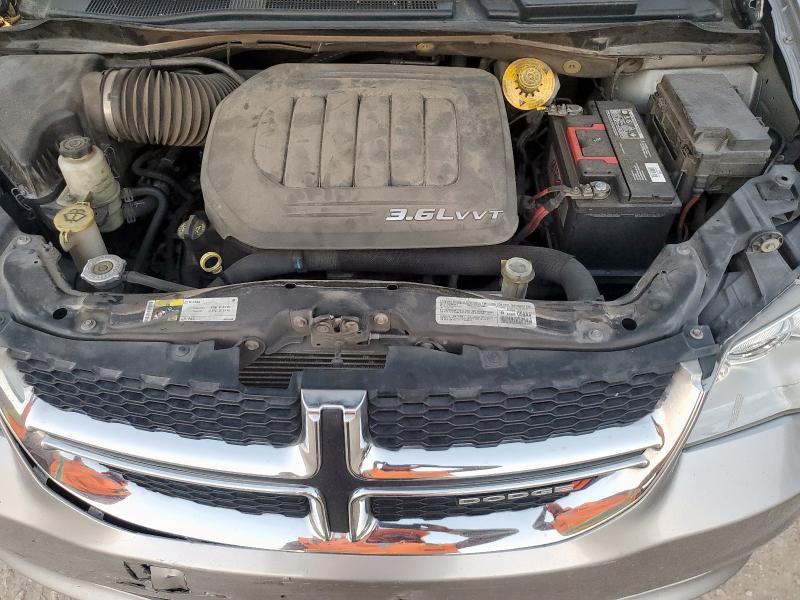 Photo 12 from auction – 2014 DODGE GRAND CARA with VIN 2C4RDGCG5ER477307