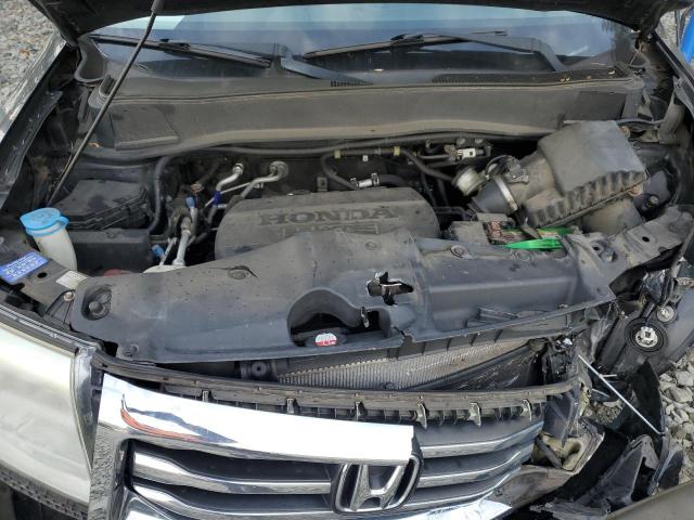 Photo 12 from auction – 2015 HONDA PILOT EXL with VIN 5FNYF4H55FB067616