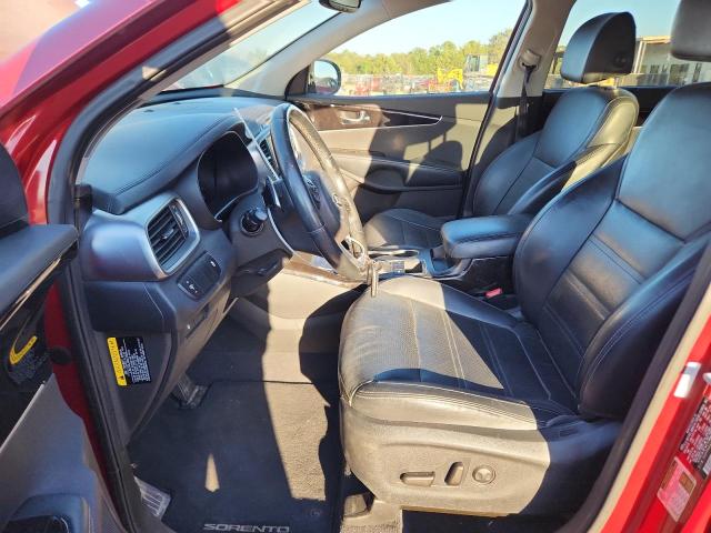 Photo 7 from auction – 2017 KIA SORENTO EX with VIN 5XYPH4A12HG219943