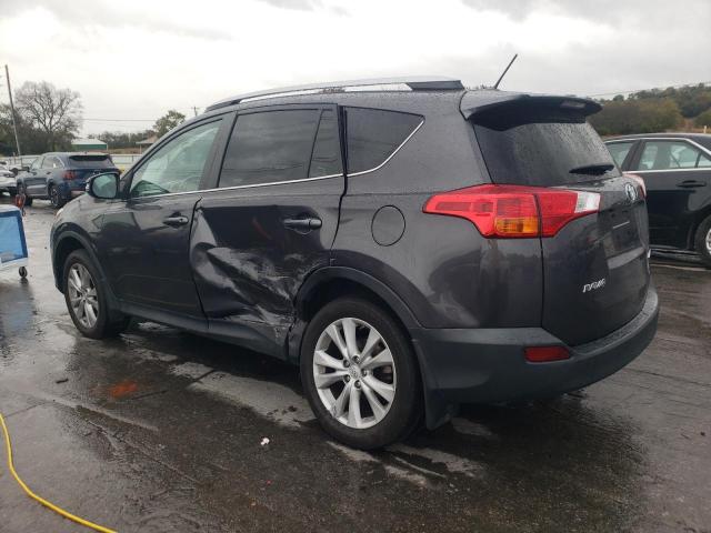 Photo 2 from auction – 2015 TOYOTA RAV4 LIMIT with VIN 2T3YFREV3FW172084