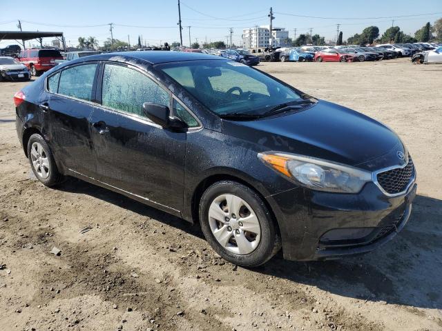 Photo 4 from auction – 2016 KIA FORTE LX with VIN KNAFK4A66G5580007