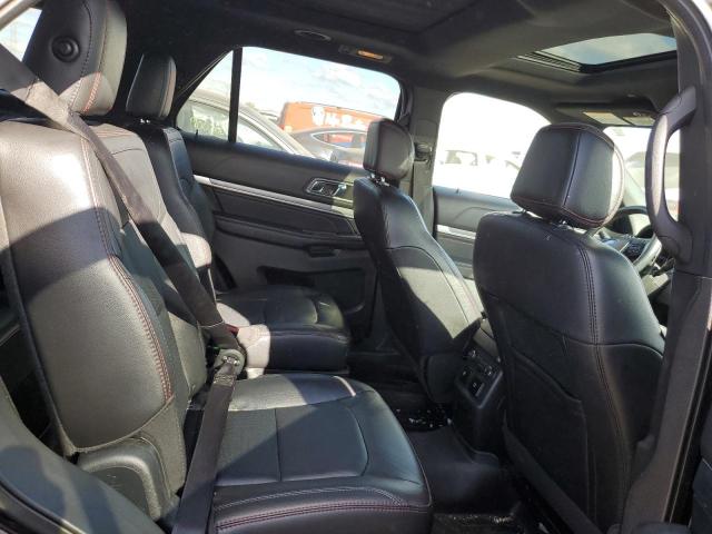 Photo 11 from auction – 2017 FORD EXPLORER S with VIN 1FM5K8GTXHGD20150