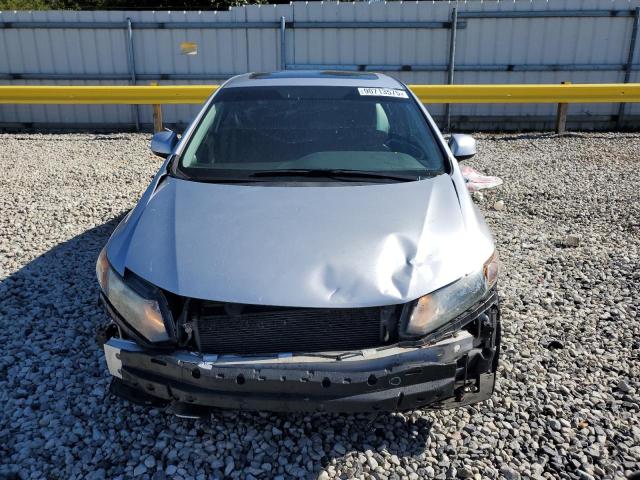 Photo 5 from auction – 2012 HONDA CIVIC EXL with VIN 19XFB2F9XCE003327