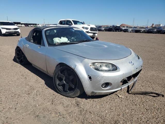 Photo 4 from auction – 2008 MAZDA MX-5 MIATA with VIN JM1NC25F980152411
