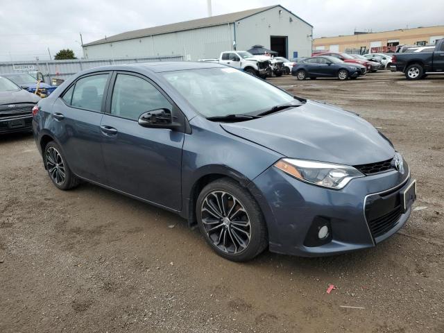 Photo 4 from auction – 2016 TOYOTA COROLLA L with VIN 2T1BURHE4GC724050