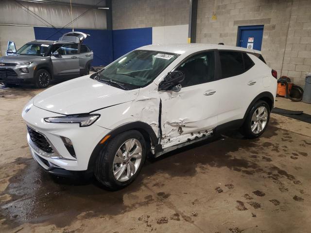 BUICK ENCORE GX 2025 with VIN KL4AMBSL5SB138078 - Photo from auction