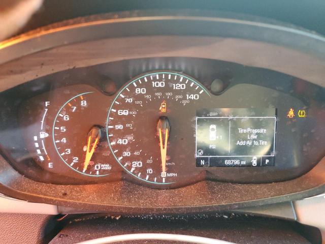 Photo 9 from auction – 2019 CHEVROLET TRAX LS with VIN 3GNCJKSB4KL115167