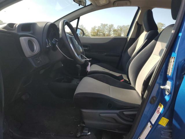 Photo 7 from auction – 2013 TOYOTA YARIS with VIN JTDKTUD36DD550135