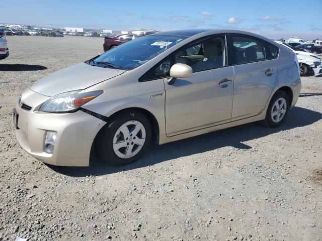 TOYOTA PRIUS 2011 with VIN JTDKN3DU2B0265532 - Photo from auction