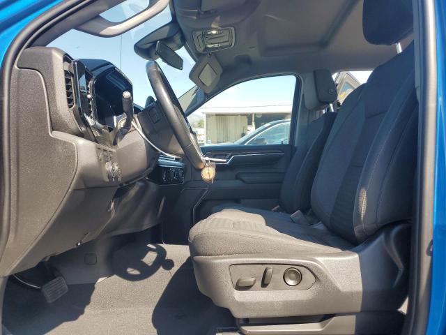 Photo 7 from auction – 2023 CHEVROLET SILVERADO with VIN 3GCPDFEK1PG141018